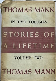 Stories of a Lifetime Volume II (Thomas Mann)