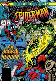 The Amazing Spider-Man #399 (J.M. Dematteis & Mark Bagley)