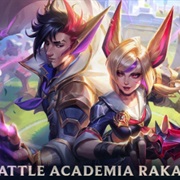 Battle Academia Rakan