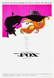 The Fox - Lalo Schifrin (1968)