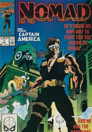 Nomad (1990) (Fabian Nicieza)