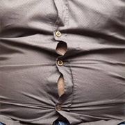 Clothes Are No Longer Too Tight