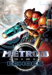 Metroid Prime 2: Echoes (2004)