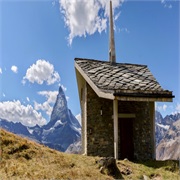 Bruder Klaus in Flüeli-Ranft, Switzerland