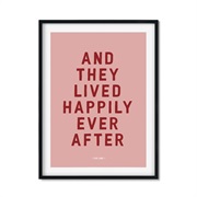 And They Lived Happily Ever After