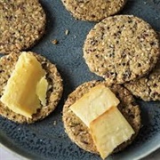 Seeded Scottish Oatcakes