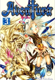 Aventura Vol. 3 (Shin Midorikawa)
