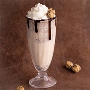 Cookie Dough Milkshake