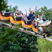 Eat My Dust (Walibi Holland)