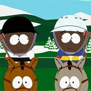 S5.E12: Here Comes the Neighborhood