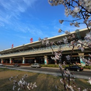 Sunan Shuofang International Airport, Wuxi, China
