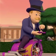 Mayor Humdinger (Paw Patrol)