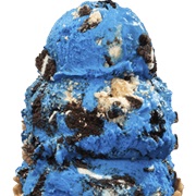 Handel's Homemade Ice Cream Blue Monster Ice Cream