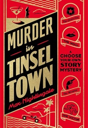 Murder in Tinseltown (Max Nightingale)