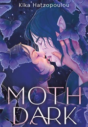 Moth Dark (Kika Hatzopoulou)
