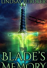 The Blade's Memory, Dragon Blood #5 (Lindsay Buroker)