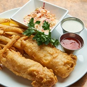 Fish & Chips