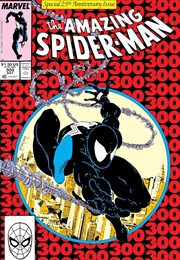The Amazing Spider-Man #300 (David Michelinie & Todd McFarlane)