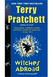 Witches Abroad (Terry Pratchett)
