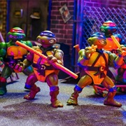 S3.E4: Teenage Mutant Ninja Turtles