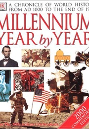 Millenium: Year by Year (DK)