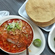 Jalisco Cuisine