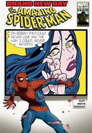 The Amazing Spider-Man #560 (Dan Slott & Marcos Martin)
