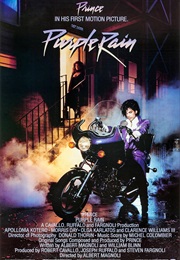 Purple Rain - Prince (1984)
