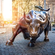 The Wall Street Bull, USA