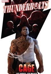 Thunderbolts: Cage (Jeff Parker)