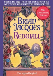 Redwall (Brian Jacques)