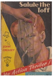 Salute the Toff (John Creasey)