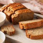Sugar-Free Banana Bread