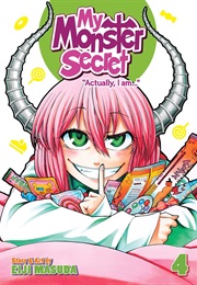 My Monster Secret, Vol 4 (Eiji Masuda)