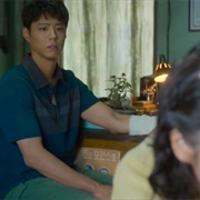 S1.E10: The Storm Sweeps My Heart, the Love Rocks My Heart