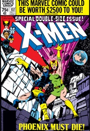The Uncanny X-Men #137 (John Byrne)