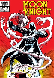 Moon Knight #31 (Doug Moench & Kevin Nowlan)