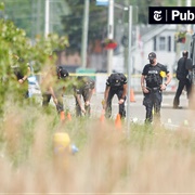 London Ont Truck Attack