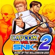 Capcom vs. SNK 2: Mark of the Millennium 2001