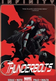 Thunderbolts (Marvel NOW), Vol. 3 (Charles Soule, Jefte Palo)