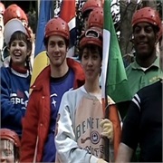 Most Extreme Elimination Challenge: "White House vs. the World" (S5,E11)