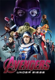 Avengers Under Seige (2016)
