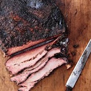 Bbq Brisket