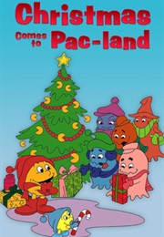Pac-Man: Christmas Comes to Pac-Land (1982)