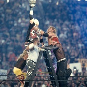 TLC 2 - Wrestlemania X-Seven
