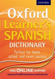 Learner's Spanish Dictionary (Oxford)