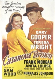 Casanova Brown - Arthur Lange (1944)