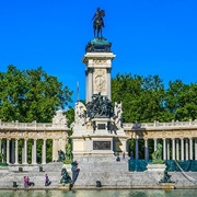Monument to Alfonso XII, Madrid