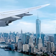 Fly to NYC
