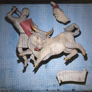 'Sir Guy and the Dun Cow'